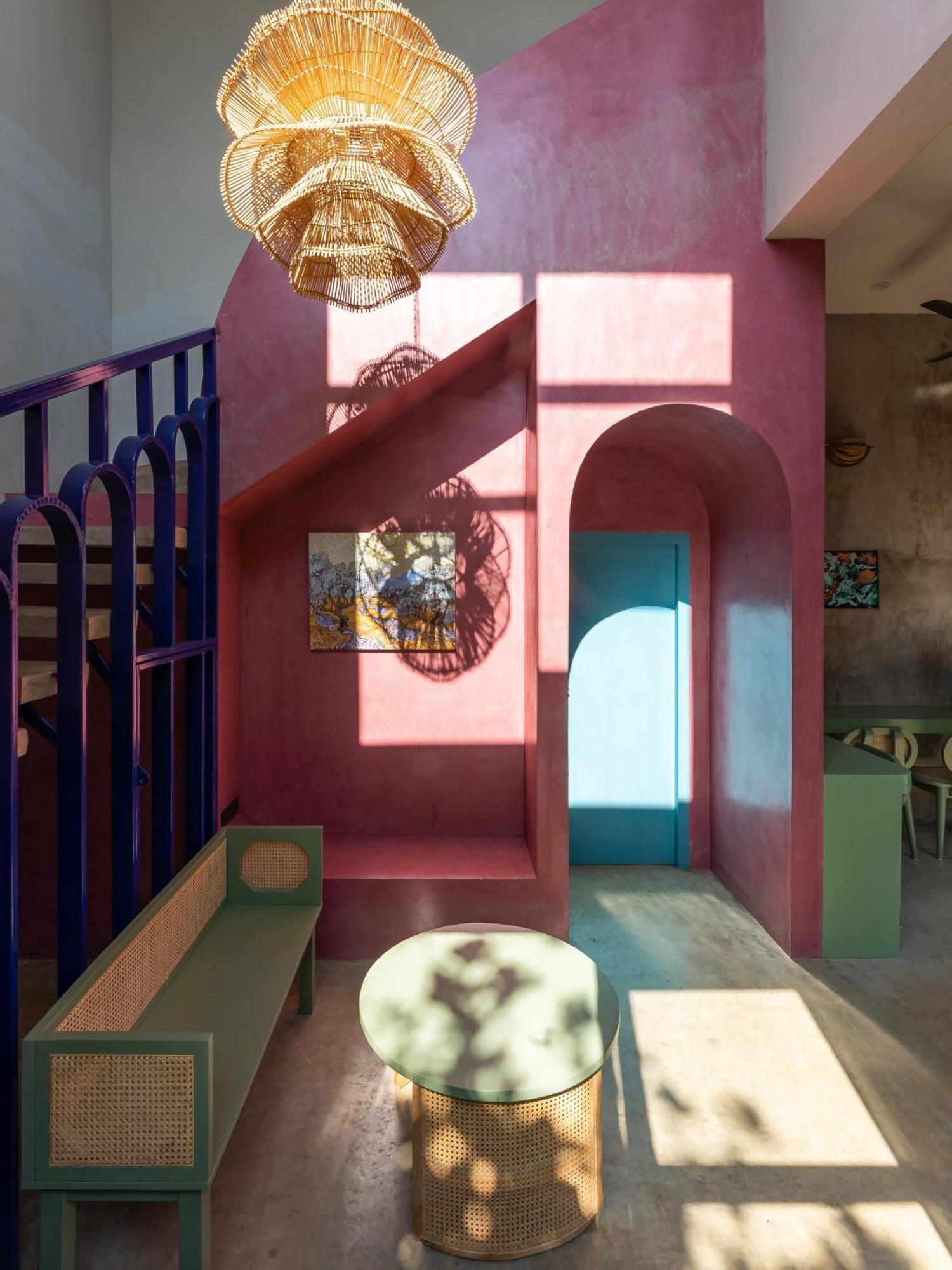 Pool Villa-House Of The Dancing Cactus Pondicherry Esterno foto